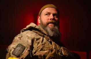 Володимир Ращук інтерв'ю про війну, акторство, батьківство та життя після фронту
