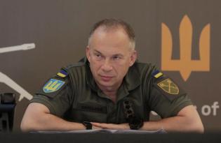 Заменят ли Сирского: кто претендует на должность главнокомандующего ВСУ 