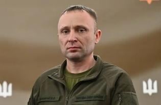 Михайло Драпатий: що відомо про нового Головнокомандувача ЗСУ