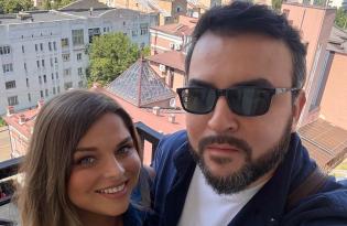 Сеничкин и Шовкопляс умилили зрителей атмосферой за кулисами Сніданку з 1+1