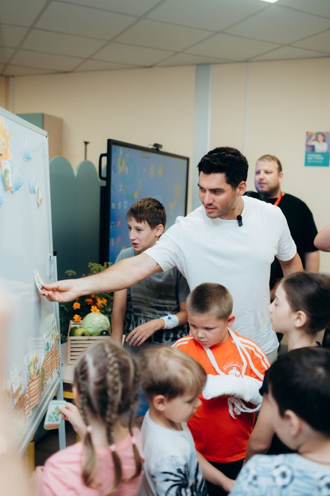 Школа супергероїв