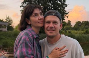 Дружина Андрія Ісаєнка зворушливо привітала актора з 39-річчям