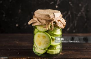 Маринованные кабачки за час: 5 быстрых рецептов без лишних хлопот