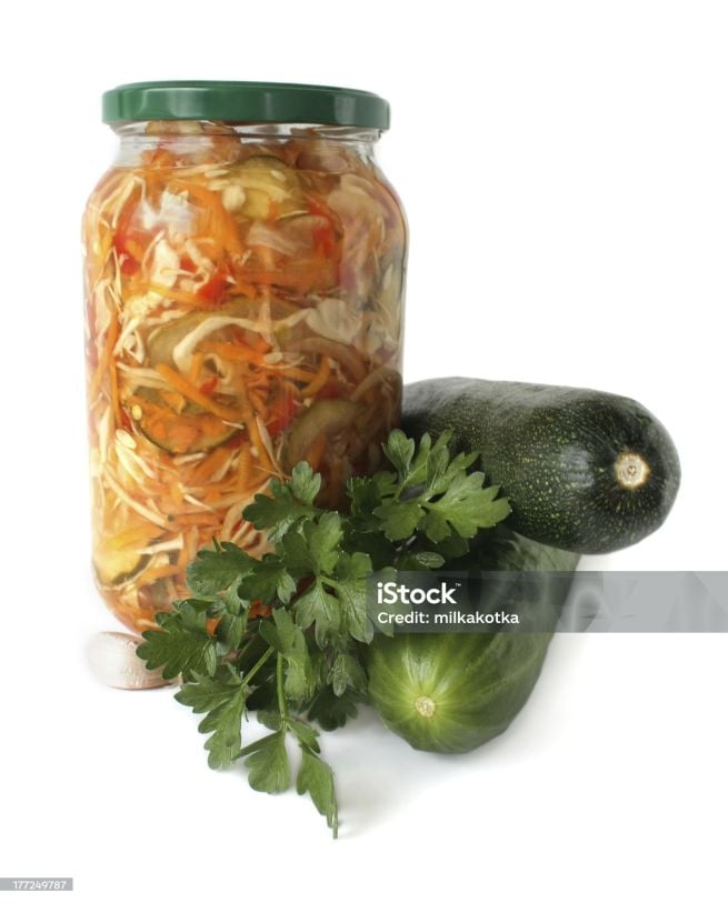 Кабачки