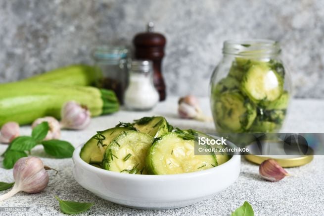 Кабачки