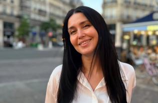 Людмила Барбір вразила елегантними образами з Парижа: фото