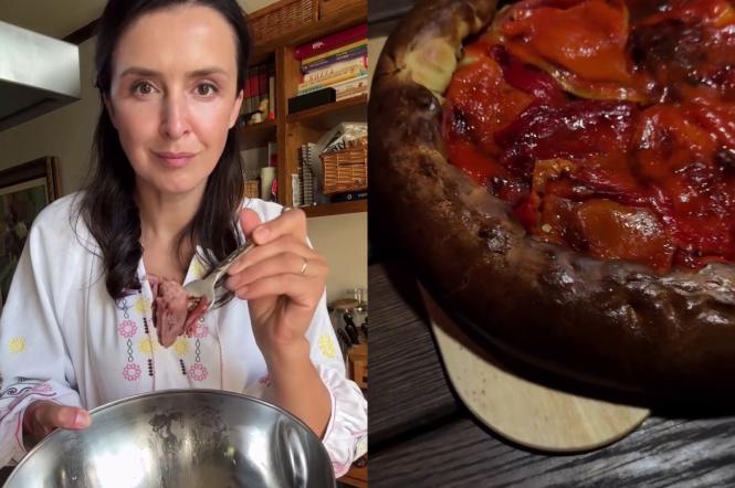 Пиріг з телятиною та маринованими перцями за рецептом Валентини Хамайко: як готувати
