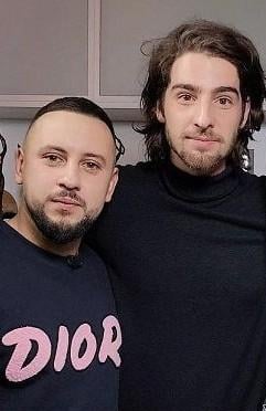 Монатік і Дантес
