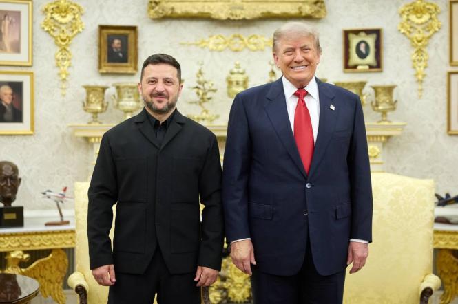 Зустріч Зеленського і Трампа 28 липня: підсумки перемовин