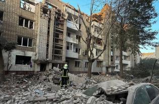 Ракета над Польшей и удары по областям Украины: последствия ночной атаки РФ в ночь на 30 июля