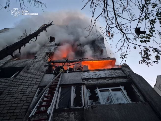 Обстріл 30 липня