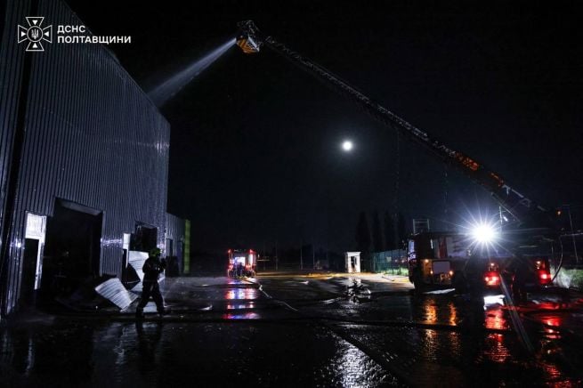 Обстріл 30 липня