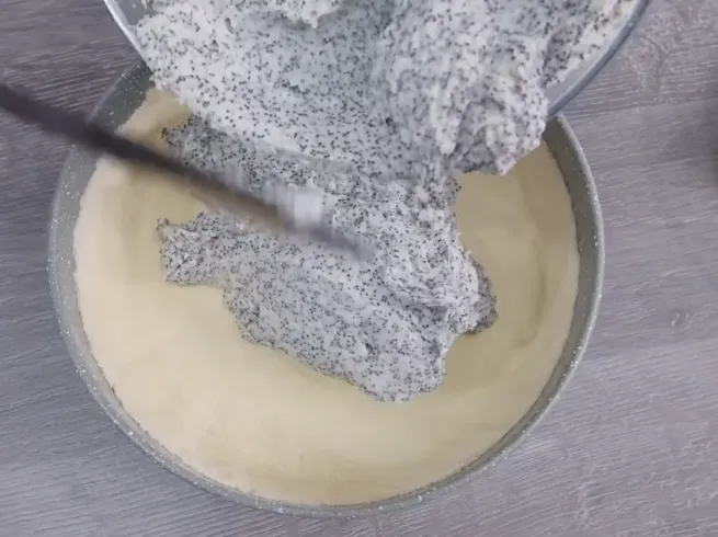 Маковий пиріг 