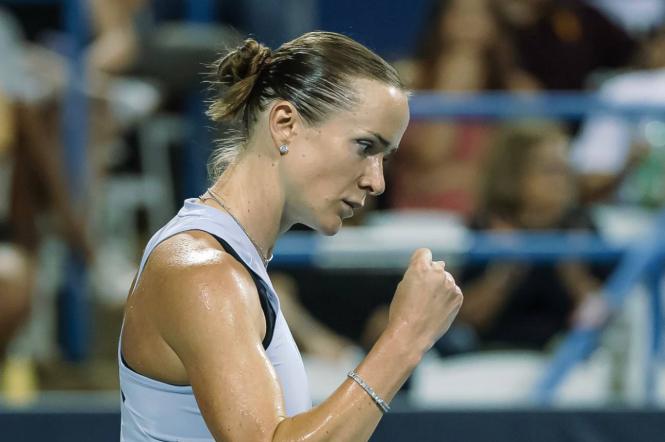 Еліна Світоліна перемогла екс-росіянку на старті американської серії