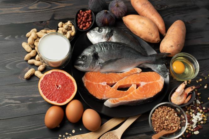 Колаген після 30: 9 продуктів, які допомагають довше зберегти молодість шкіри