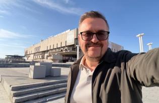 Александр Пономарев сделал загадочное заявление о новом этапе в своей жизни