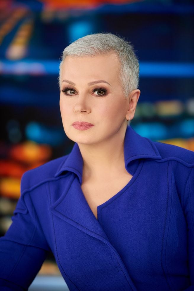 Алла Мазур