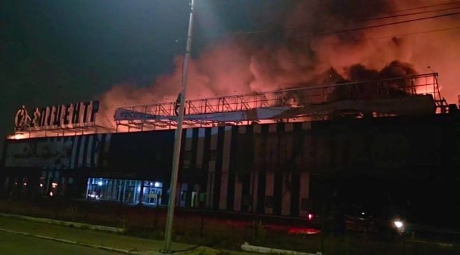 Атака на Київ 5 серпня