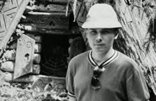 Константин Грубич тронул сердца зрителей архивной фотографией 40-летней давности