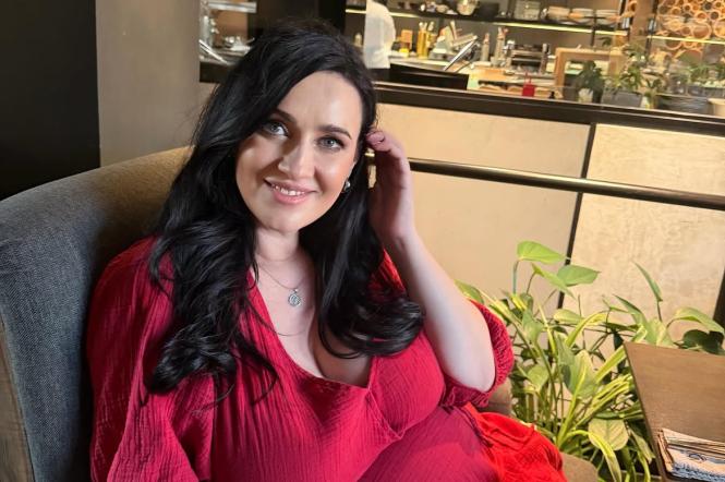 Соломія Вітвіцька розповіла, як дізналася про вагітність та якою була реакція чоловіка