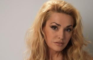 Ольга Сумська вразила фото часів молодості - "українська Сінді Кроуфорд"