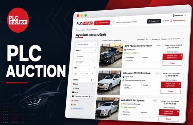 PLC Auction