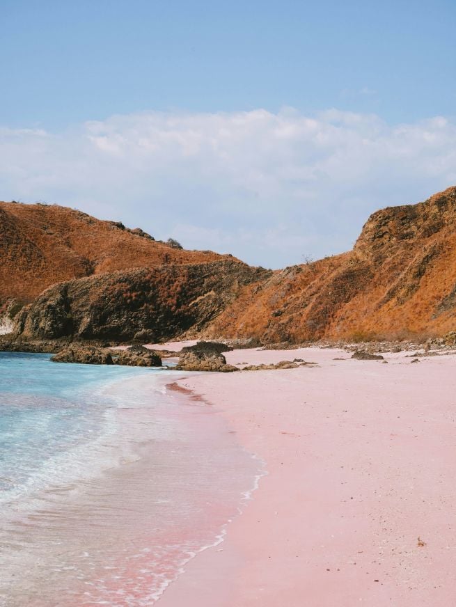 Pink Beach