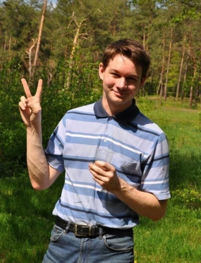 Сталкер Вітя