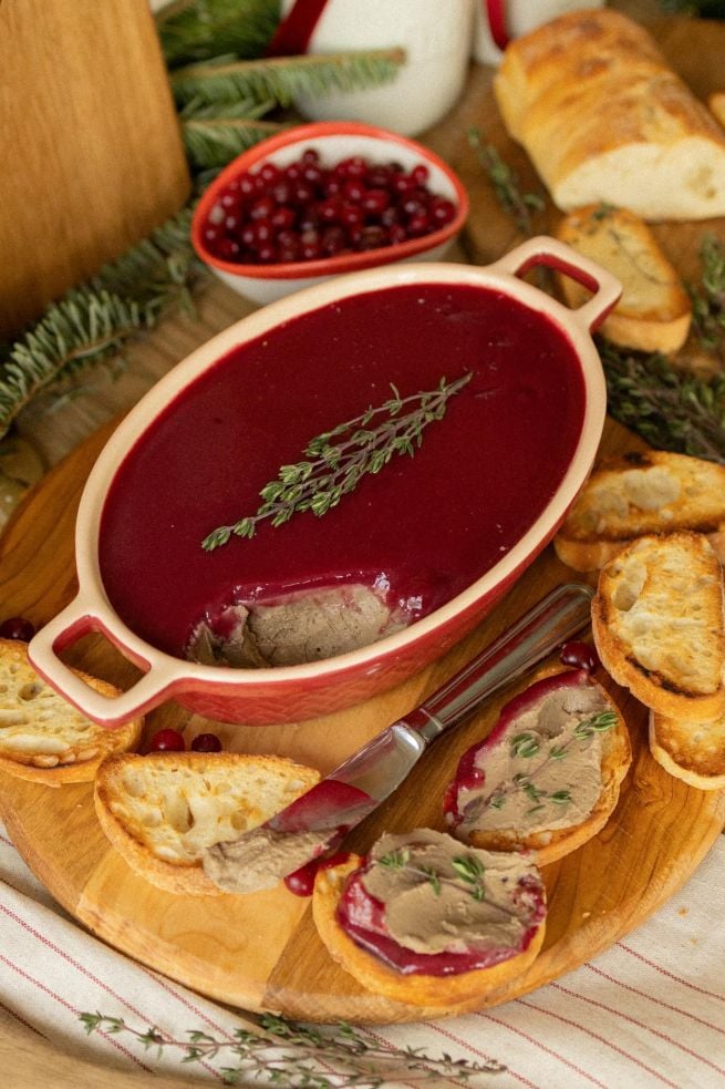 Паштет із печінки