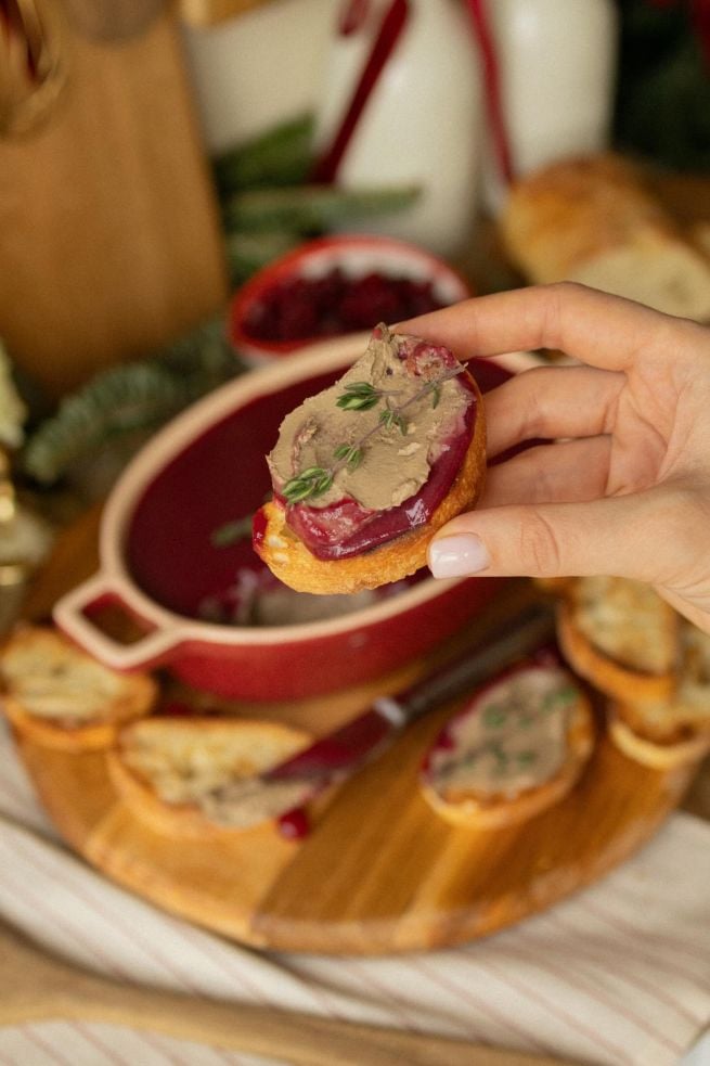 Паштет із печінки
