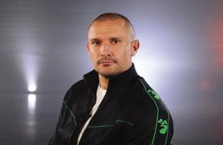 Тарас Цимбалюк подтвердил отношения с Еленой Светлицкой