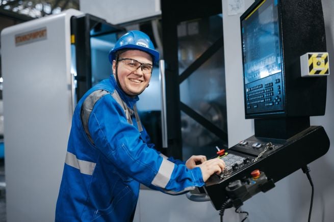 Оператор верстатів