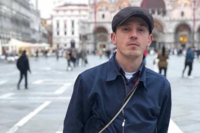 На фронті загинув барабанник гурту Руки’в Брюки Анатолій Ткач
