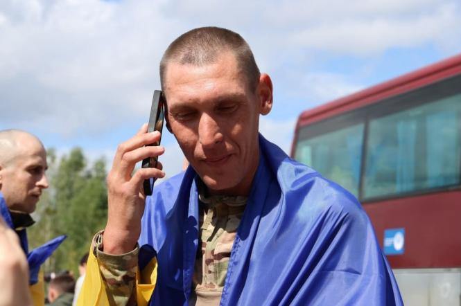 Обмін полоненими 19 серпня 2026: кого з українських військових вдалося звільнити 