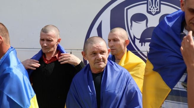 Обмін полоненими 19 серпня