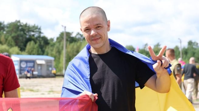 Обмін полоненими 19 серпня