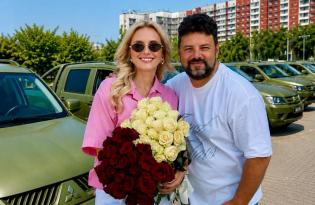 Ірина Федишин стане мамою втретє у 39 років: що відомо