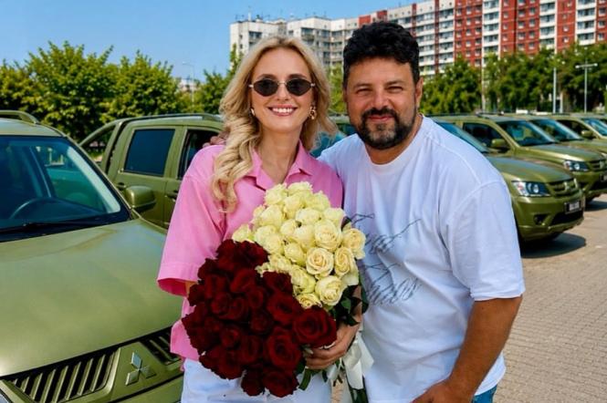 Ірина Федишин стане мамою втретє у 39 років: що відомо