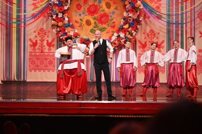 Вечірній Квартал