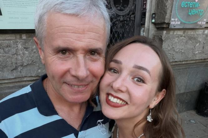 Костянтину Грубичу виповнилося 58 років: ведучий показав теплі фото зі святкування