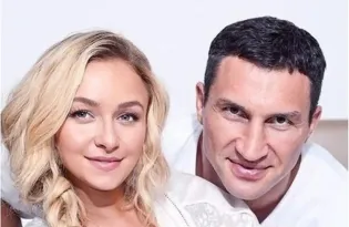 Володимир Кличко у щемливому дописі зворушливо звернувся до Гайден Панеттьєрі в її день народження