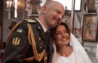 Маричка Падалко порадовала поклонников снимками со свадьбы: «Стали парой»