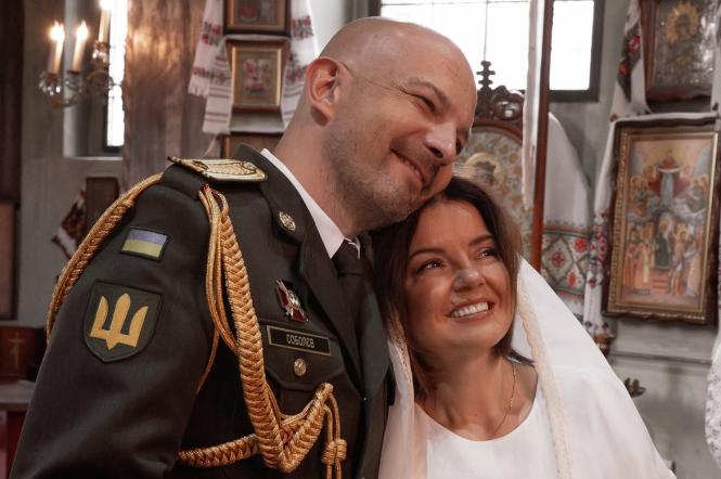 Маричка Падалко порадовала поклонников снимками со свадьбы: «Стали парой»