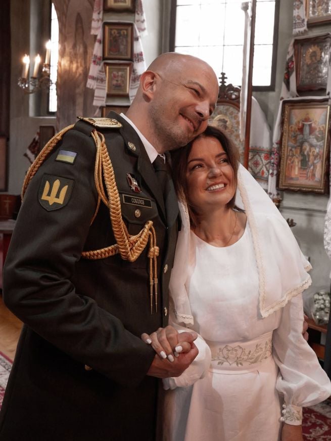 Марічка Падалко 