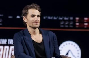 Звезда сериала Дневники вампира эмоционально обратился к украинцам в День Независимости
