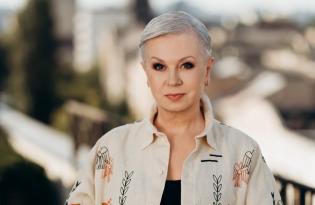 Одночасно із Шоном Пенном: Алла Мазур отримала відзнаку Національна легенда України 