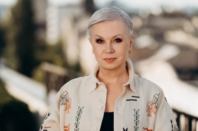 Одновременно с Шоном Пенном: Алла Мазур была удостоена звания «Национальная легенда Украины»