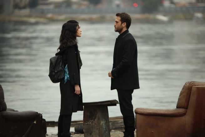 Сериал «Чукур»