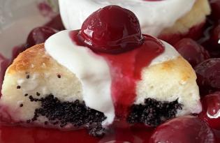 Сирники з маковою начинкою: рецепт