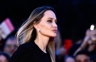 Анджелина Джоли в Харькове: что ела и пила голливудская звезда